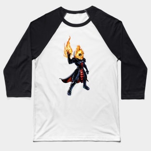 Dormammu Baseball T-Shirt